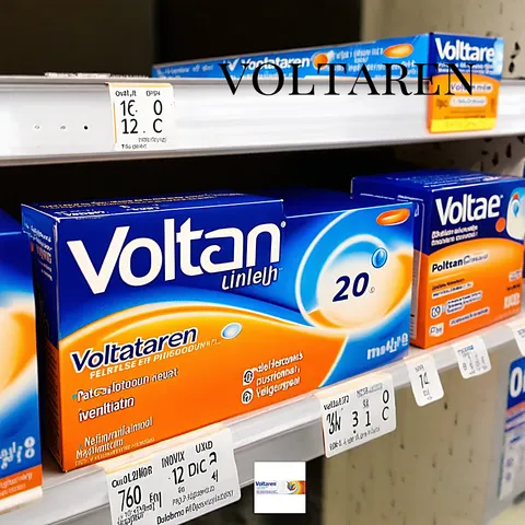 Voltaren fiale generico prezzo